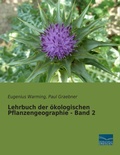 Cover: Lehrbuch der &ouml;kologischen Pflanzengeographie - Band 2 - Fachbuchverlag-Dresden