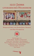 Cover: 1200 Jahre literarisches Hildesheim - zu Klampen Verlag