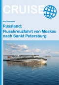 Cover: Russland: Flusskreuzfahrt von Moskau nach Sankt Petersburg - Stein, Conrad, Verlag