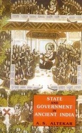 Abbildung von: State and Government in Ancient India - Motilal Banarsidass Publications