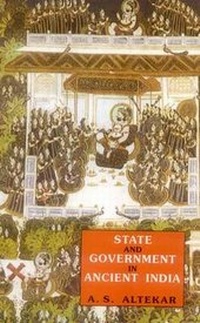Abbildung von: State and Government in Ancient India - Motilal Banarsidass Publications