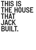 Cover: This Is The House That Jack Built. - Steidl