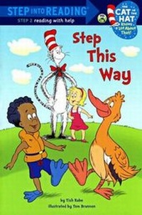 Enlarge image Cover: Step This Way - Turtleback Books