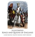 Cover: Illustrated Kings and Queens of England - MadeGlobal Publishing