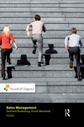 Cover: Sales Management - Wolters-Noordhoff B.V.