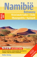Cover: Namibi&euml; - Botswana - Nelles