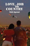 Cover: Love, Job or Country - Frog Books