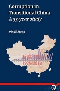 Enlarge image Cover: Corruption in Transitional China - Wolf Legal Publishers