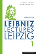 Cover: Leibniz-Lectures-Leipzig - Leipziger Uni-Vlg