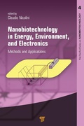 Cover: Nanobiotechnology in Energy, Environment and Electronics - Pan Stanford Publishing Pte Ltd