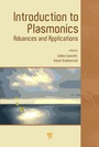 Cover: Introduction to Plasmonics - Pan Stanford Publishing Pte Ltd