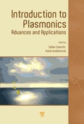 Cover: Introduction to Plasmonics - Pan Stanford Publishing Pte Ltd