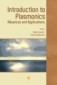 Enlarge image Cover: Introduction to Plasmonics - Pan Stanford Publishing Pte Ltd