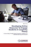 Cover: Developing Online Resources To Engage Students In Carpentry Theory - LAP Lambert Academic Publishing