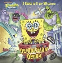Enlarge image Cover: Demolition Derby/Class Confusion - Turtleback Books