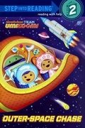 Cover: Outer-Space Chase - Turtleback Books