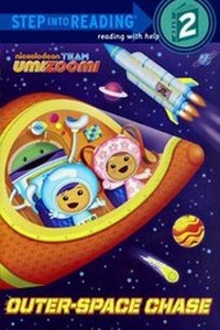 Enlarge image Cover: Outer-Space Chase - Turtleback Books