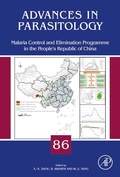 Cover: Malaria Control and Elimination Program in the People's Republic of China - Academic Press