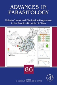 Enlarge image Cover: Malaria Control and Elimination Program in the People's Republic of China - Academic Press