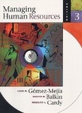 Cover: Managing Human Resources - Prentice Hall