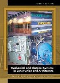 Cover: Mechanical and Electrical Systems in Construction and Architecture - Pearson