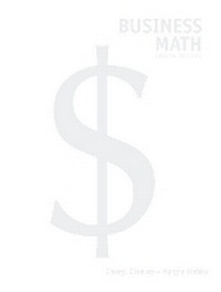 Enlarge image Cover: Business Math & Study Guide Package - Prentice Hall