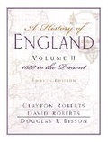 Cover: A History of England, Volume II - Routledge