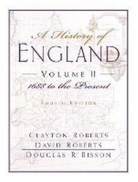 Enlarge image Cover: A History of England, Volume II - Routledge
