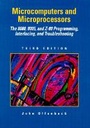 Cover: Microcomputers and Microprocessors - Pearson