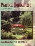 Cover: Practical Horticulture - Addison Wesley