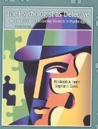 Enlarge image Cover: The Psychologist as Detective - Pearson