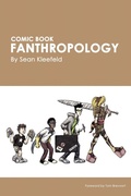 Cover: Comic Book Fanthropology - Eight Twenty Press