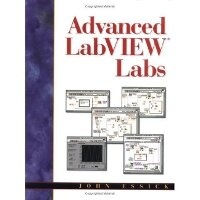 Enlarge image Cover: Advanced LabVIEW Labs - Pearson