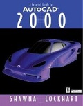 Cover: A Tutorial Guide to AutoCAD (R) 2000 - Peachpit Press Publications