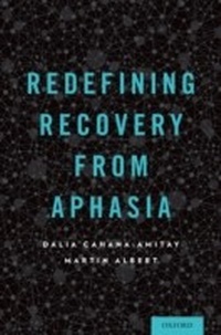 Bild: Redefining Recovery from Aphasia - OUP eBook