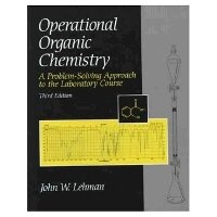 Abbildung von: Operational Organic Chemistry - Pearson