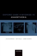 Cover: Oxford Case Histories in Anaesthesia - OUP eBook