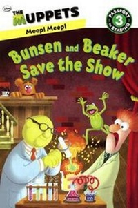 Enlarge image Cover: The Muppets - Turtleback Books