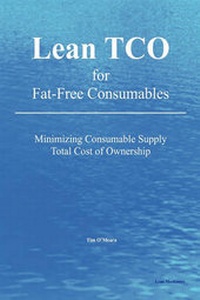 Abbildung von: Lean Tco for Fat-Free Consumables - Level Two Safety, Inc.