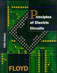 Enlarge image Cover: Principles Electric Circuits - Pearson Education (US)