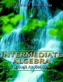 Cover: Intermediate Algebra through Applications - Pearson