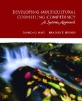 Cover: Developing Multicultural Counseling Competence - Pearson