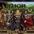 Cover: Warriors of the Realms - Turtleback Books