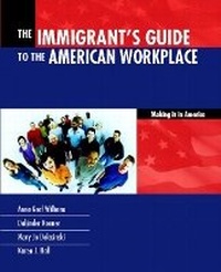 Enlarge image Cover: Immigrants Guide to the American Workplace - Pearson