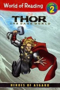 Enlarge image Cover: Thor - Turtleback Books