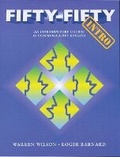 Cover: Fifty-Fifty, Introductory Level - Addison Wesley