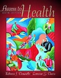Cover: Access to Health (with Interactive Companion CD-ROM) - Pearson