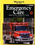 Cover: Workbook for Emergency Care - Pearson