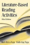 Cover: Literature-Based Reading Activities - Pearson