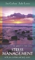 Cover: Stress Management with Carlson and Lewis - Pearson